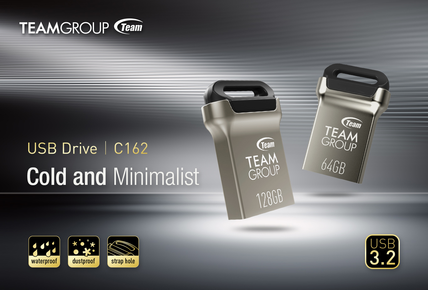 Team C162 32GB USB 3.0 High Performance Flash Drive - Newegg.com